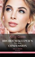 His Housekeeper's Twin Baby Confession