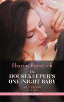 The Housekeeper's One-Night Stand Baby