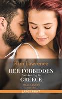 Her Forbidden Awakening in Greece