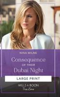 Consequence of Their Dubai Night