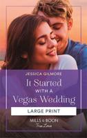 It Started With a Vegas Wedding