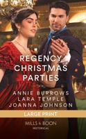 Regency Christmas Parties