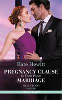 Pregnancy Clause in the Paper Marriage