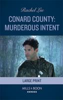 Conard County - Murderous Intent