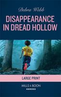 Disappearance in Dread Hollow