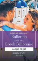 Ballerina and the Greek Billionaire