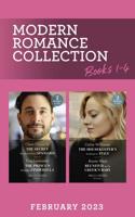 Modern Romance February 2023 Books 1-4