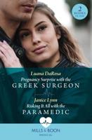 Pregnancy Surprise With the Greek Surgeon