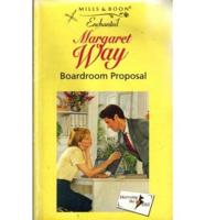 Boardroom Proposal