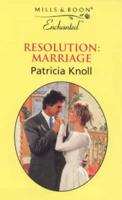 Resolution - Marriage