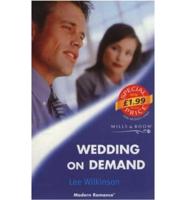 Wedding on Demand