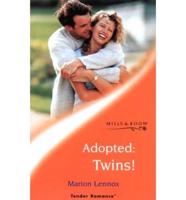 Adopted - Twins!