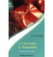 A Christmas to Remember