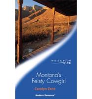 Montana's Feisty Cowgirl