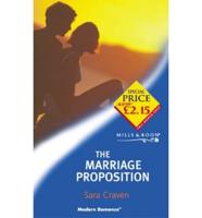 The Marriage Proposition