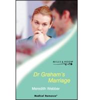 Dr Graham's Marriage