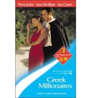 Greek Millionaires