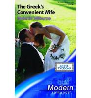 The Greek's Convenient Wife