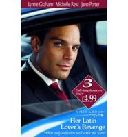 Her Latin Lover's Revenge