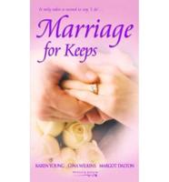 Marriage for Keeps