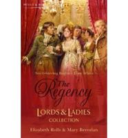 The Regency Lords & Ladies Collection. V. 6