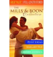 The Mills & Boon Collection