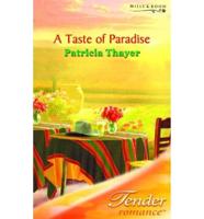 A Taste of Paradise