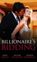 At the Billionaire's Bidding