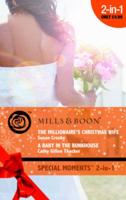 The Millionaire Christmas Wife