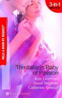 The Italian's Baby of Passion