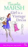 Girl in a Vintage Dress