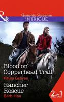 Blood on Copperhead Trail