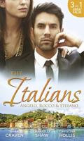 The Italians. Angelo, Rocco & Stefano