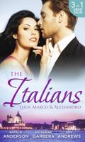 The Italians. Luca, Marco & Alessandro