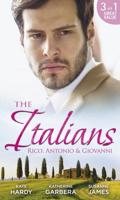The Italians. Rico, Antonio & Giovanni