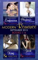 Modern Romance. Books 1-4. September 2015