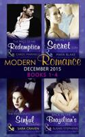 Modern Romance. Books 1-4. December 2015