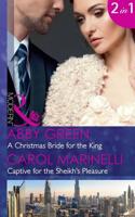 A Christmas Bride for the King