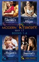 Modern Romance Collection. Books 1-4 May 2017
