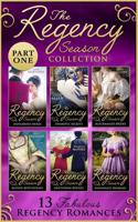 The Regency Season Collection. Part One