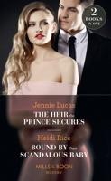 The Heir the Prince Secures