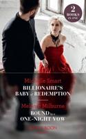 Billionaire's Baby of Redemption