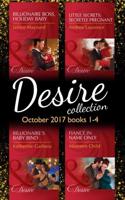 Desire Collection. October Books 1-4