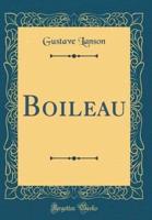 Boileau (Classic Reprint)