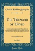 The Treasury of David, Vol. 4 of 6