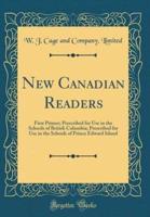 New Canadian Readers