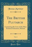 The British Plutarch, Vol. 2