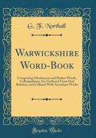 Warwickshire Word-Book