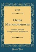 Ovids Metamorphosen