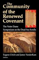 The Community of the Renewed Covenant